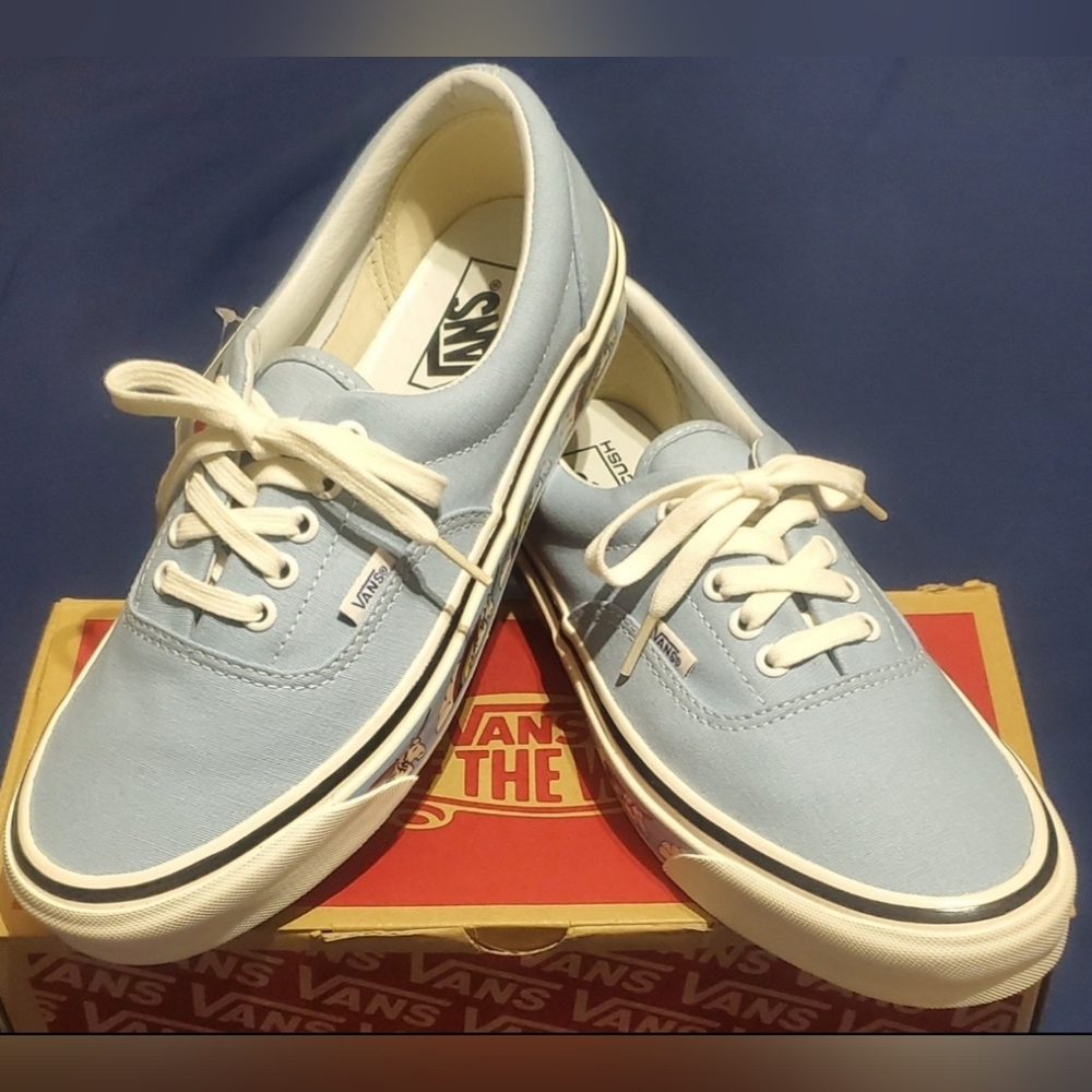 Vans Era 95 DX Anaheim Factory "Unicorn"  New In Box! Mens 8/Womens 9.5